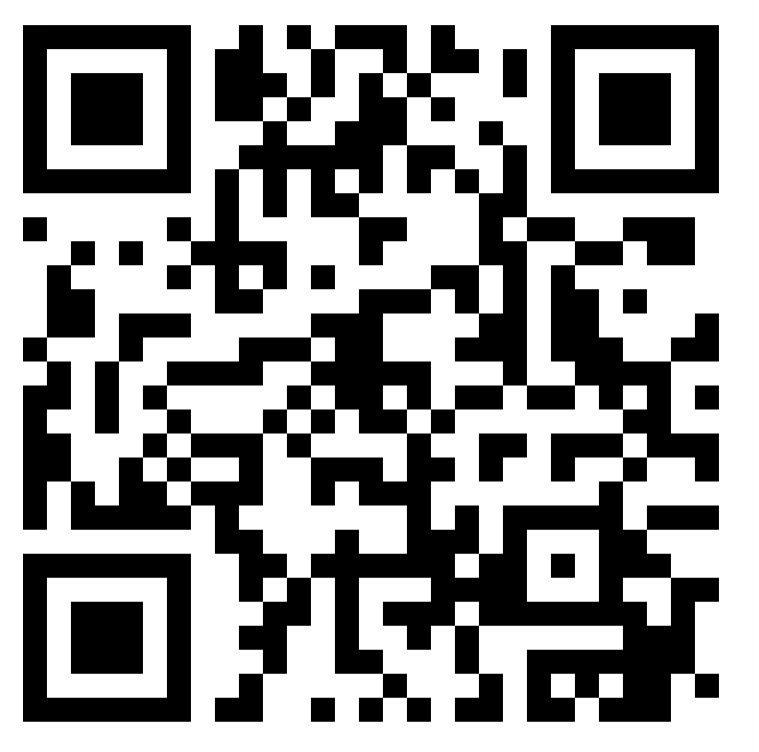 Código QR para subir fotos y videos del evento